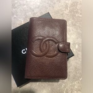 Chanel Caviar Timeless Smal Agenda